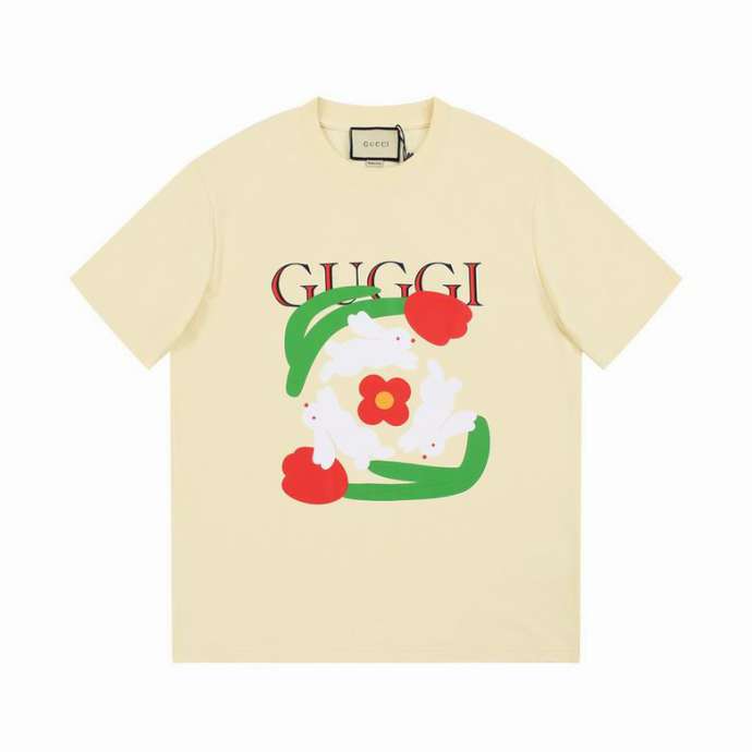 Picture of Gucci T Shirts Short _SKUGucciXS-L33635790